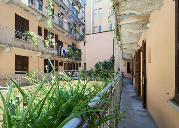 Apartmán Urban Design - Buenos Aires District *