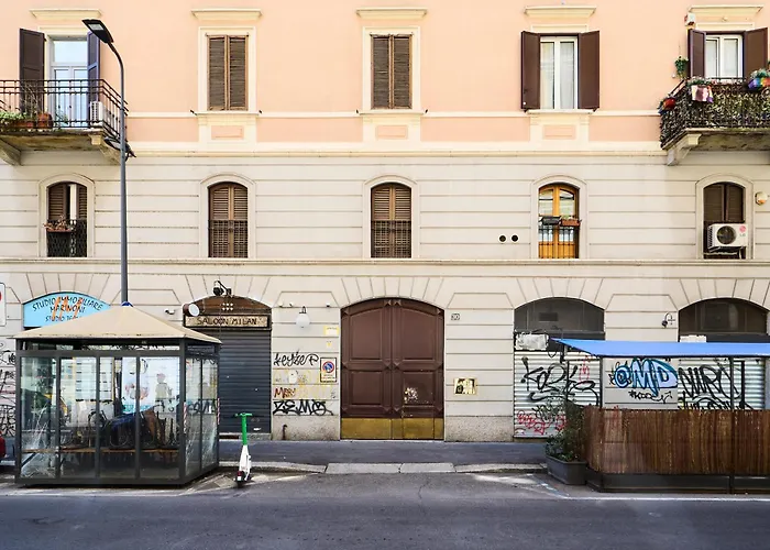 Urban Design - Buenos Aires District Lägenhet Milano