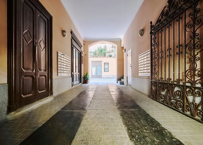 Lägenhet Urban Design - Buenos Aires District