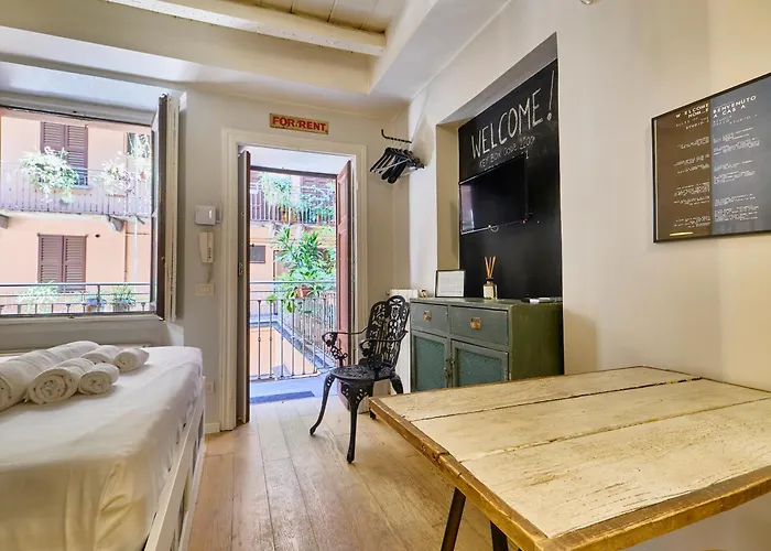 Urban Design - Buenos Aires District Apartmán Milán