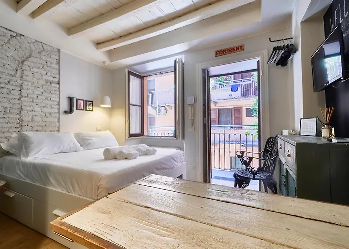 Apartmán Urban Design - Buenos Aires District Milán