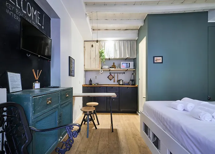 Lägenhet Urban Design - Buenos Aires District Milano